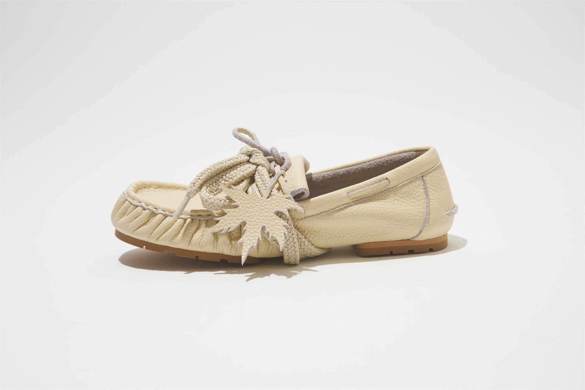 Wild Grassland Series Pouch Moccasins