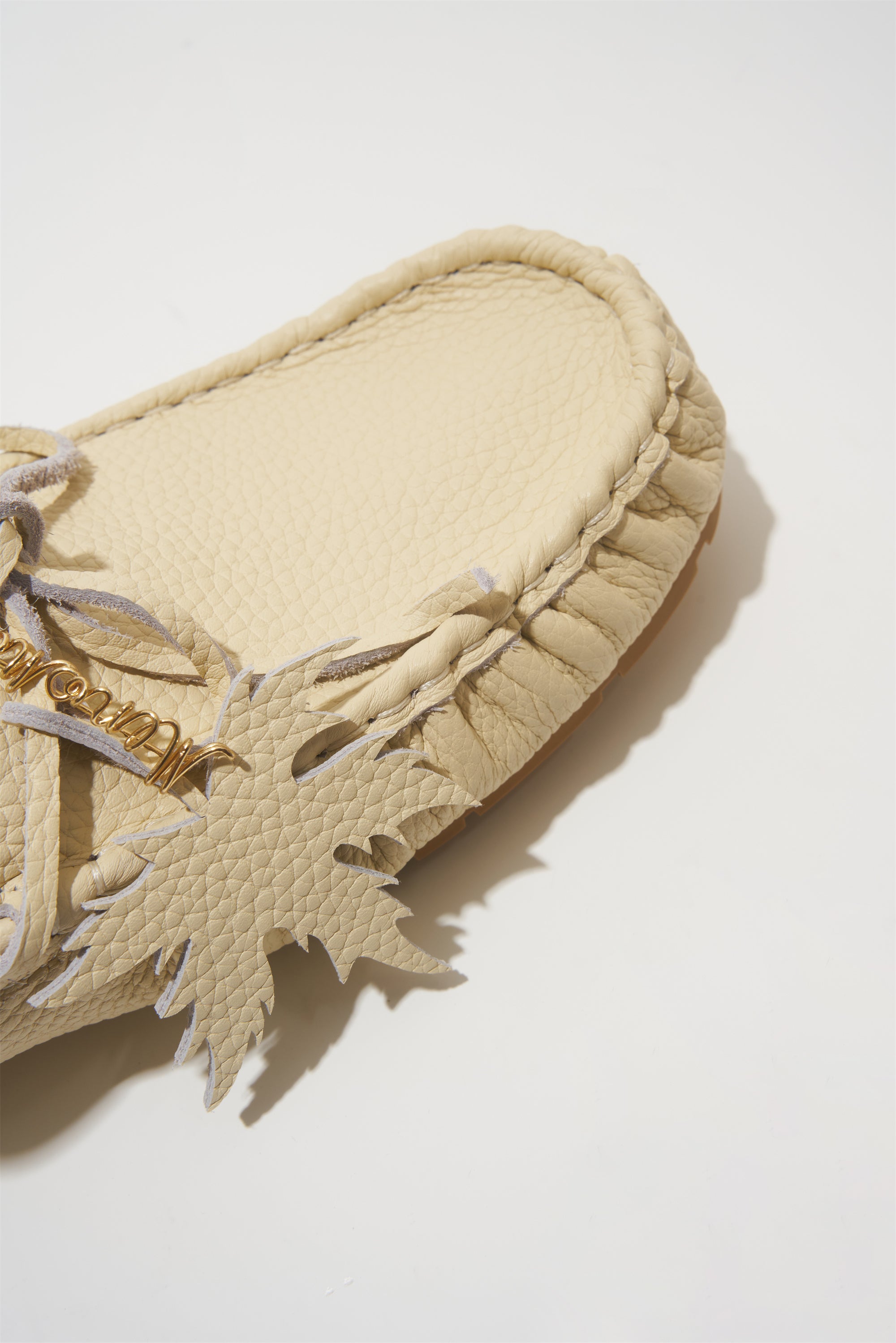Wild Grassland Series Pouch Moccasins