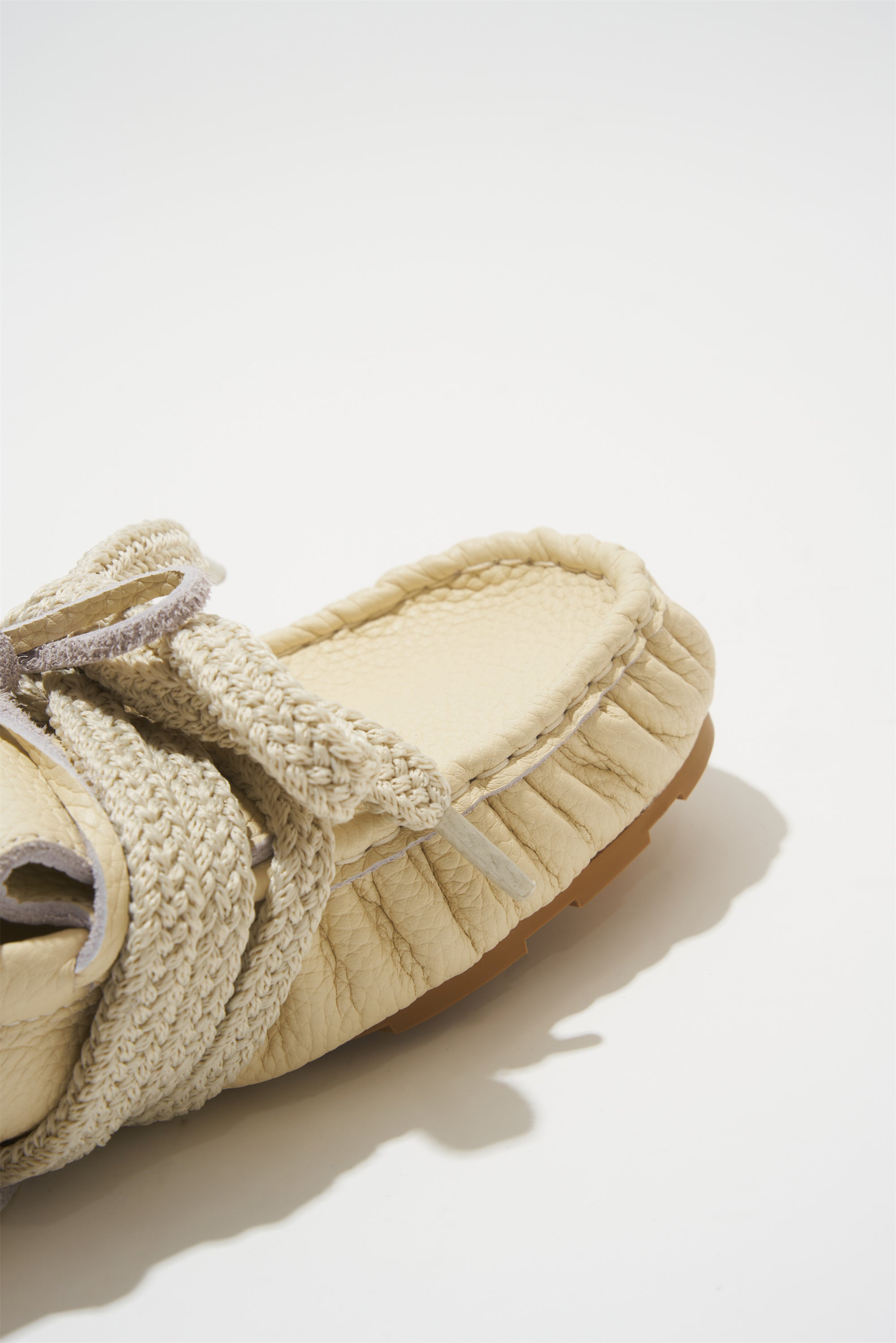 Wild Grassland Series Pouch Moccasins
