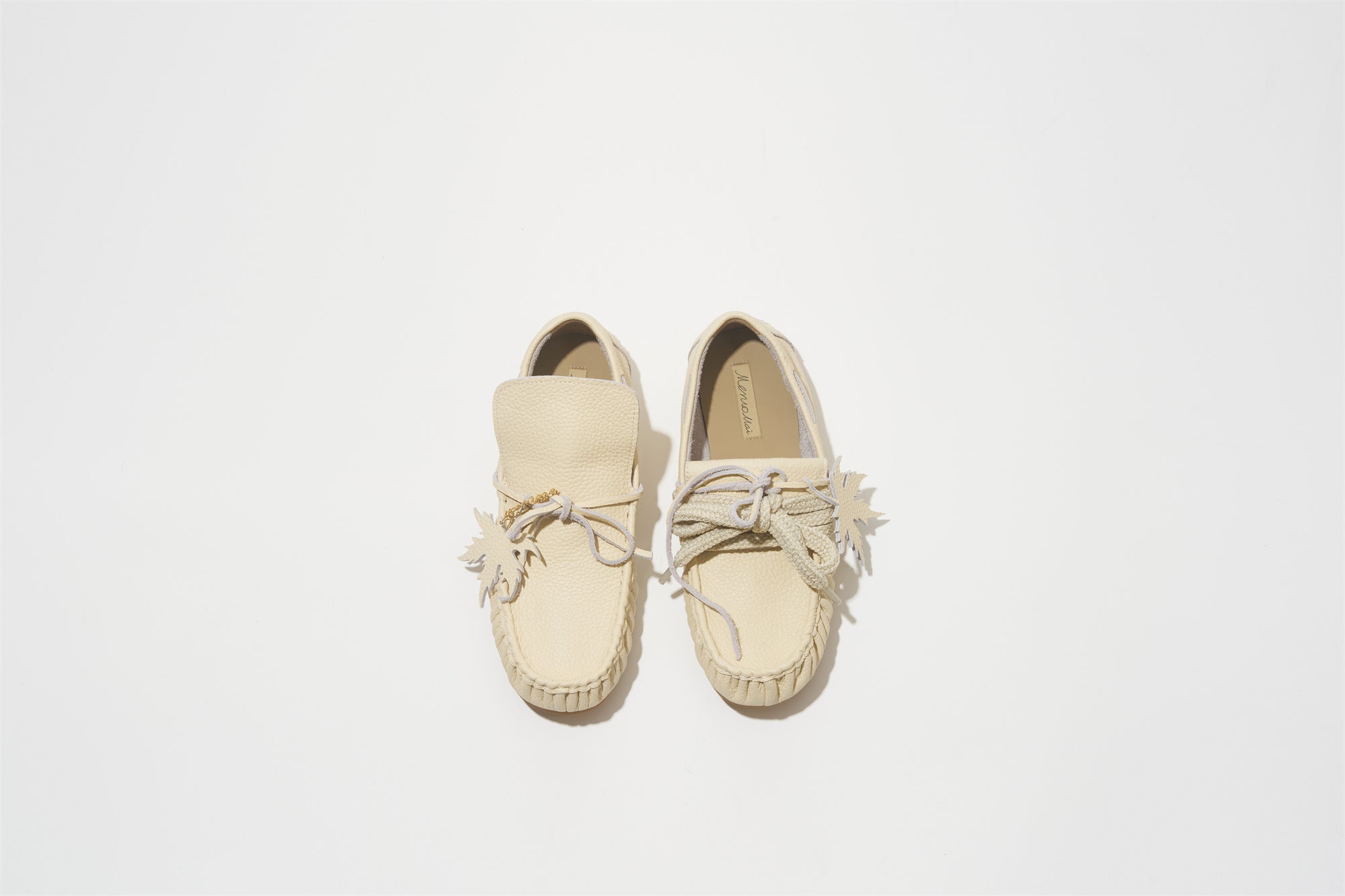 Wild Grassland Series Pouch Moccasins