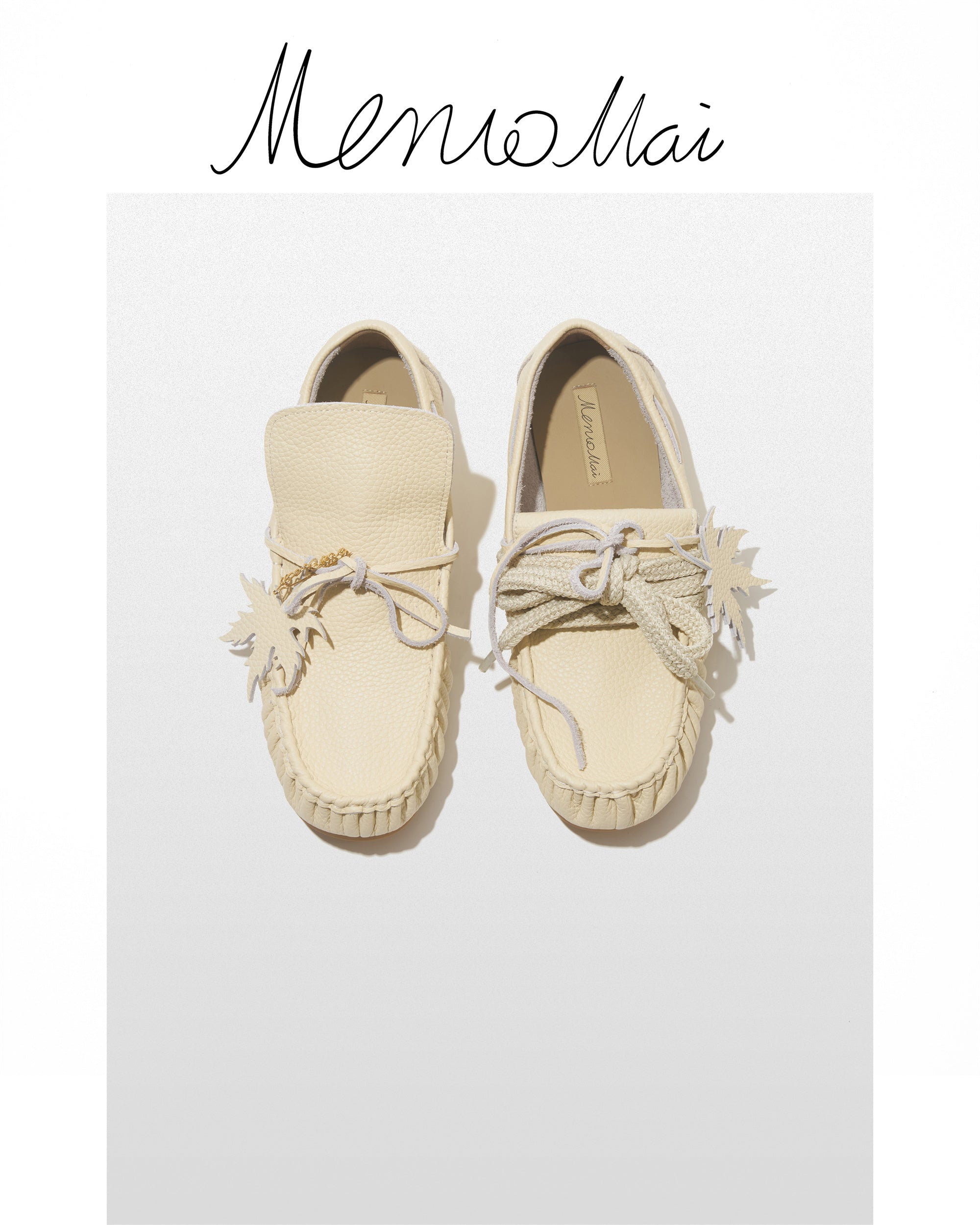 Wild Grassland Series Moccasin Shoes