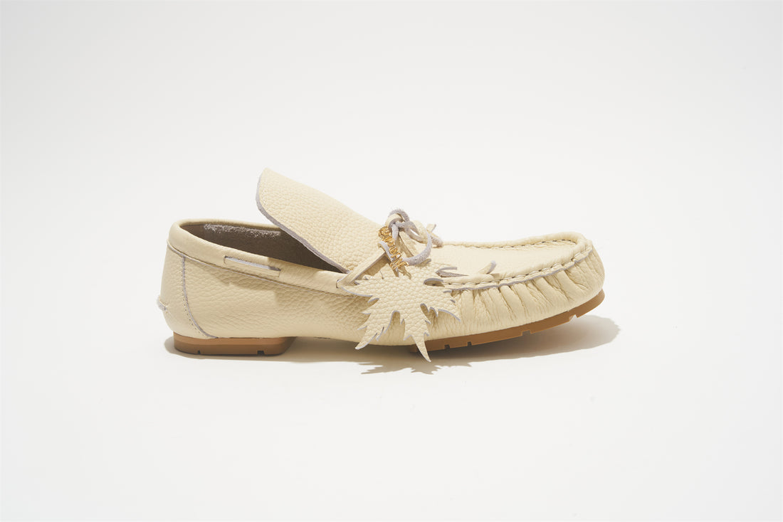 Wild Grassland Series Pouch Moccasins