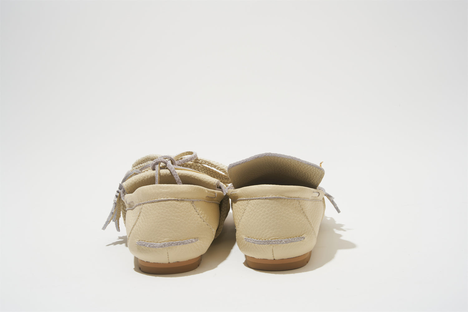 Wild Grassland Series Moccasin Shoes