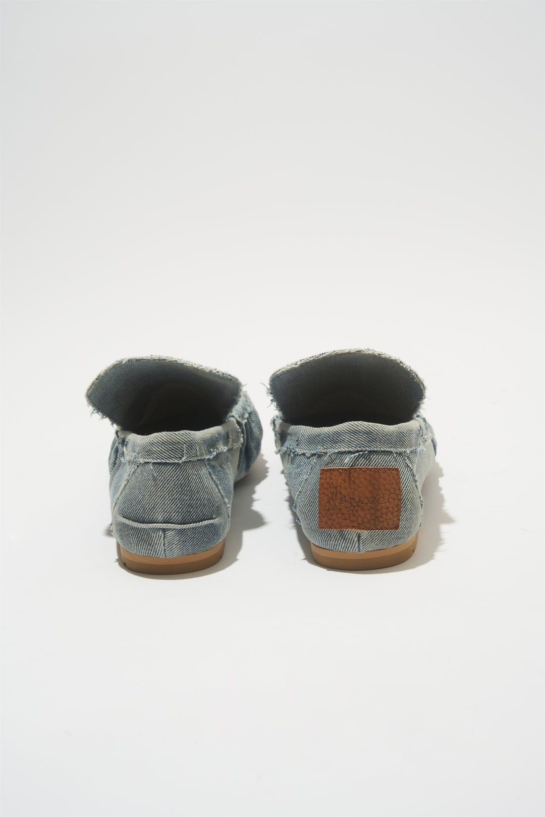 Wild Grassland Series Moccasin Shoes