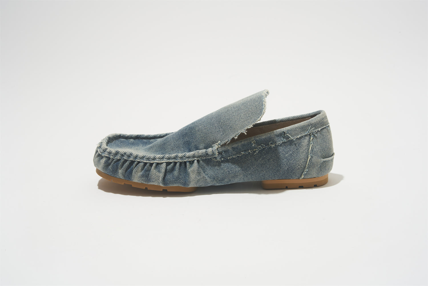 Wild Grassland Series Moccasin Shoes