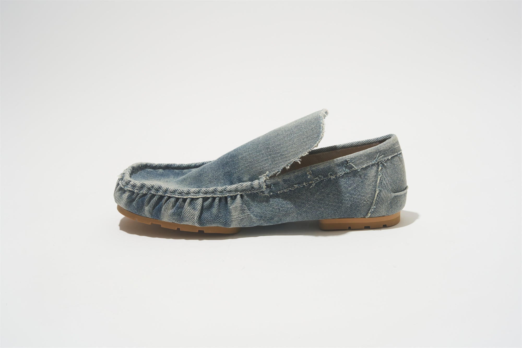 Wild Grassland Series Pouch Moccasins