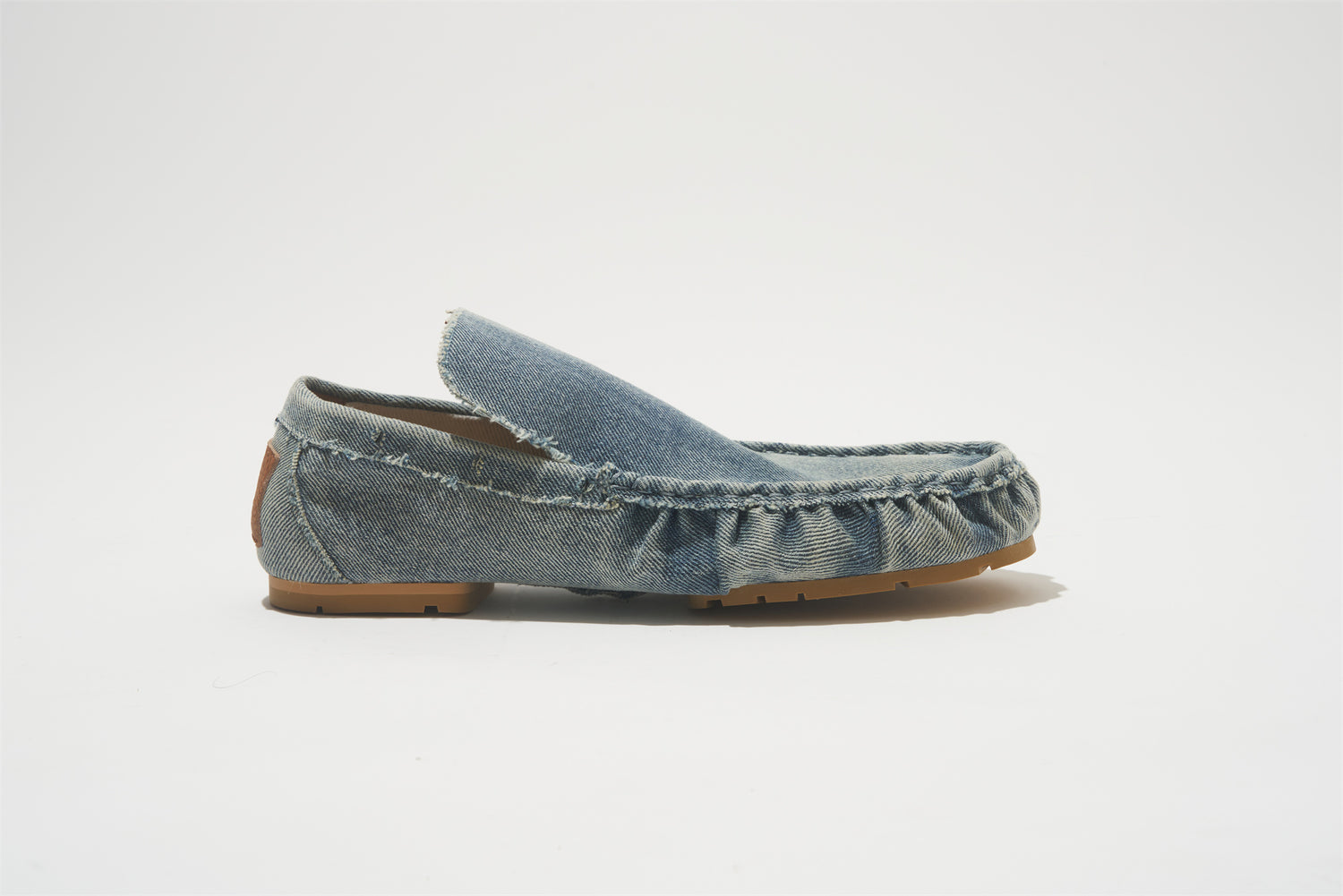 Wild Grassland Series Moccasin Shoes