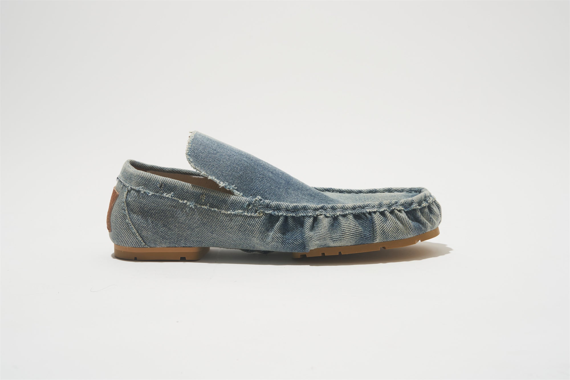 Wild Grassland Series Pouch Moccasins