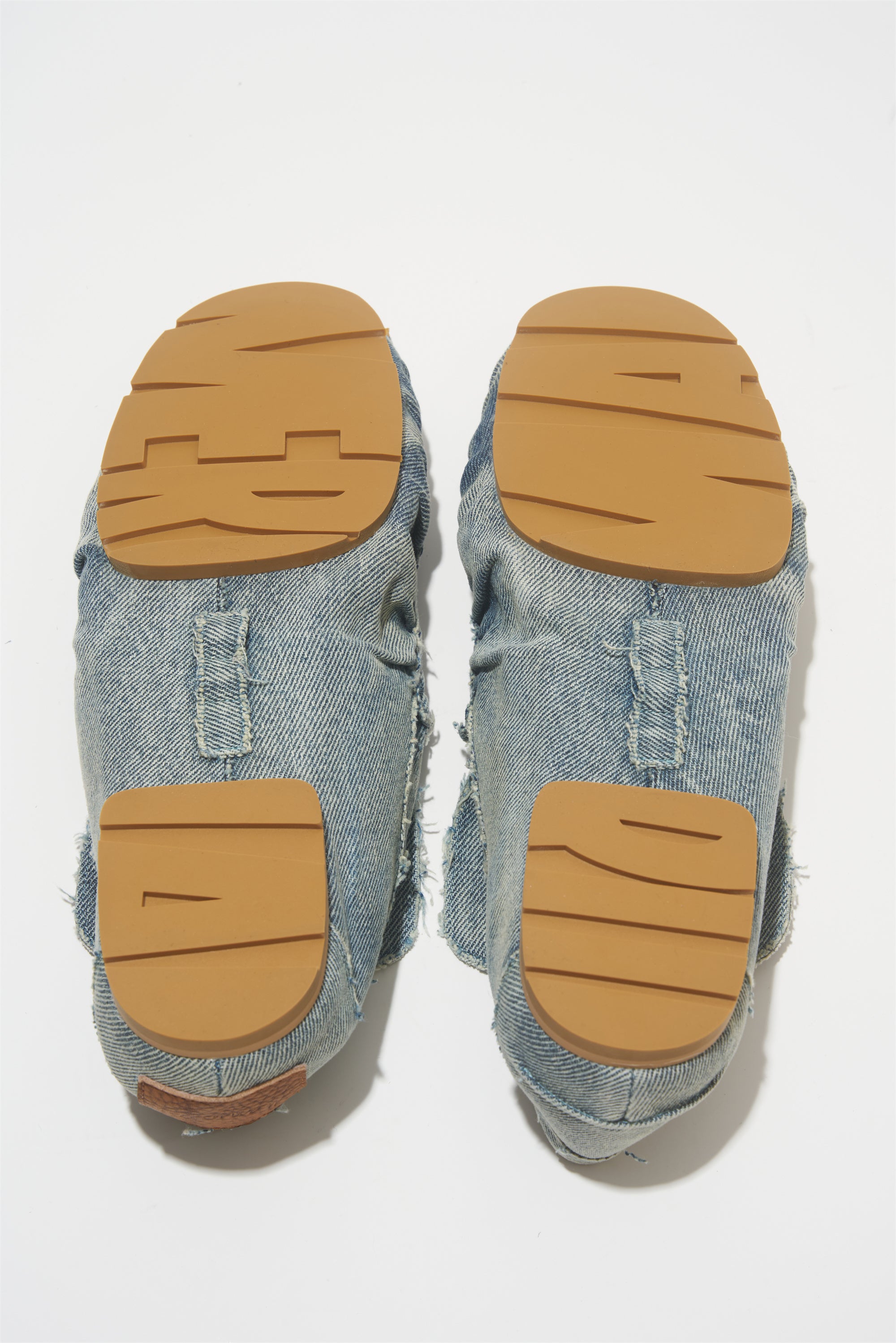 Wild Grassland Series Moccasin Shoes