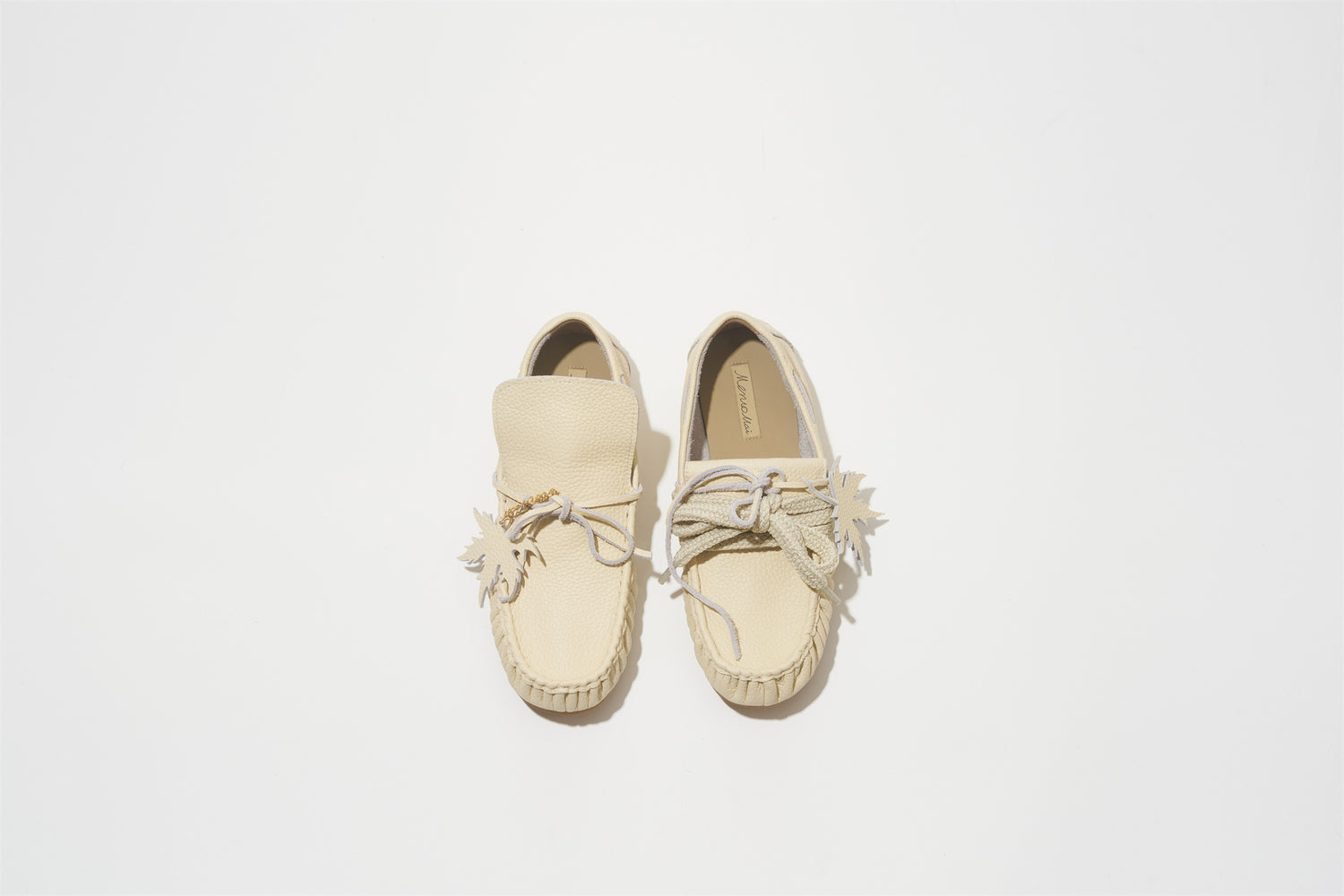 Wild Grassland Series Moccasin Shoes